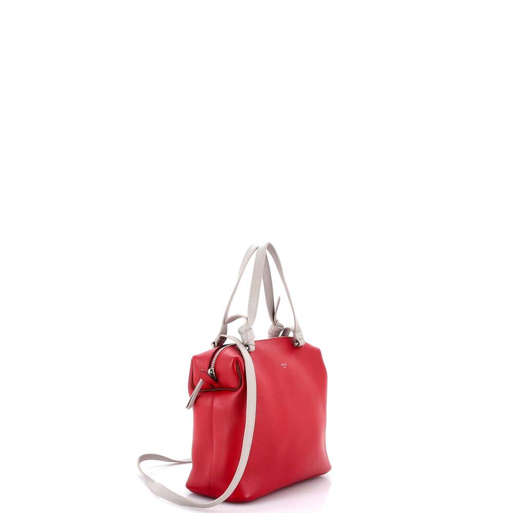 Celine Soft Cube Bag Leather Small #259015C78B - Picture 2 of 8